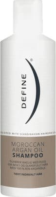 Define Shampoo Moroccan Argan Oil 250ml