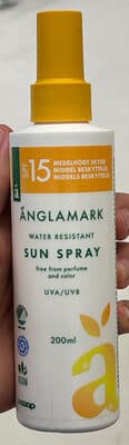 Sun Spray, SPF15