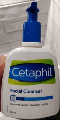 Cetaphil Facial Cleanser