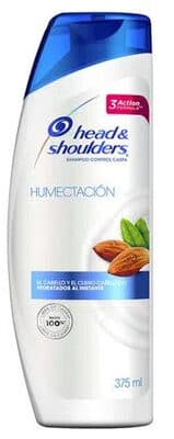 head & shoulders