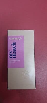 My Match SPF 15 Skin Fusion Serum Foundation
