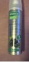 Dry Shampoo