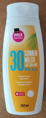 Lait Solaire