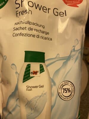 Shower Gel