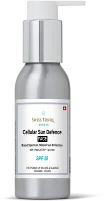 Cellular Sun Defence Face & Body Sunscreen 30SPF