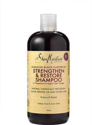Jamaican Black Caster Oil Shampoo