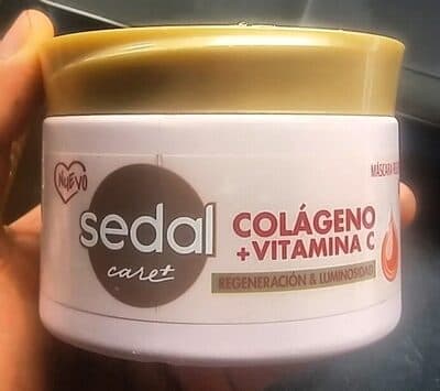 Colágeno + Vitamina C