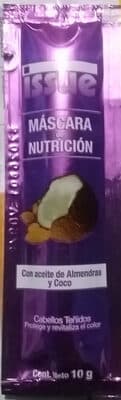 Máscara de Nutrición