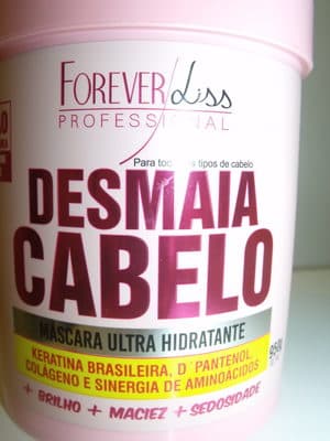 DESMAIA CABELO