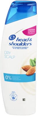 Head & Shoulder Shampoo Instant Dry Scalp 250ml