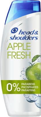 Head & Shoulders Shampoo Apple Fresh 280ml