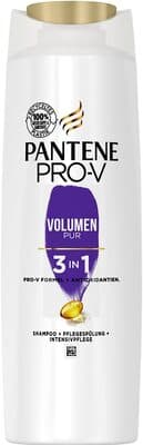 Shampoo Volumen Pur 3in1