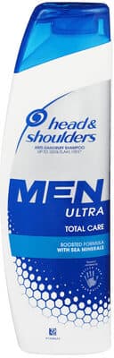 Head & Shoulder Shampoo Men Ultra Total Care 225ml