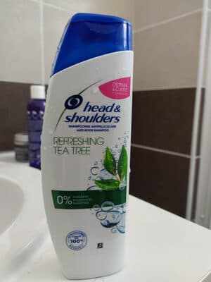 head &shoulders refreshing tee trea