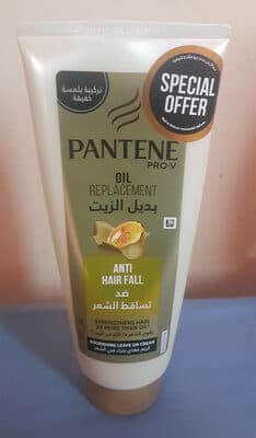 PANTENE OIL REPLACEMENT