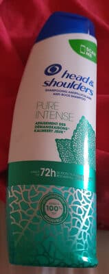 shampoing
