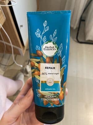 REPAIR Argan oil vegan conditioner
