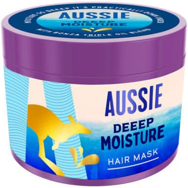 Deep moisture hair mask