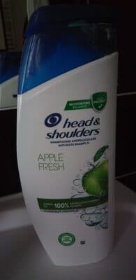 Shampoing Apple Fresh