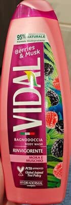 Berries & Musk