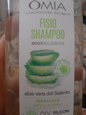 Fisio Shampoo
