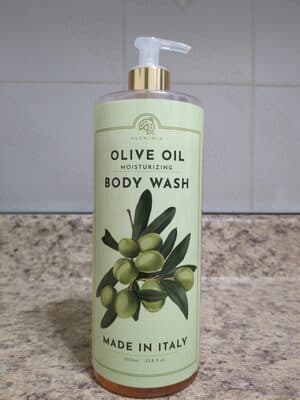 Olive Oil Moisturizing Body Wash