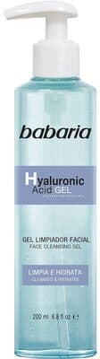 Gel limpiador facial Hyaluronic Acid