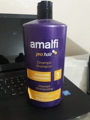 amalfi pro hair shampoo