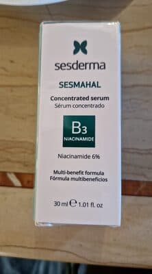 Serum Concentrado Niacinamide