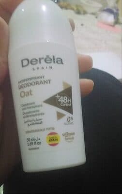 Antiperspirant deodorant