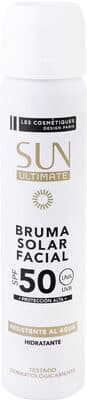 Bruma solar facial spf50 sun ultimate