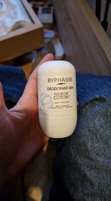 DEODORANT 48 H