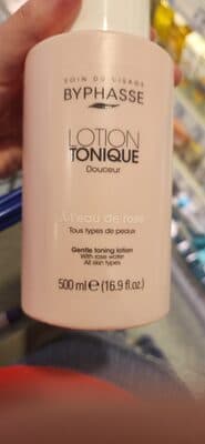 Lotion tonique