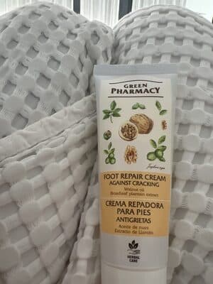Foot repair cream