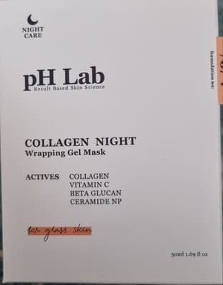 Collagen night