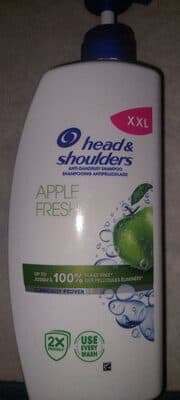 Anti-dandruff shampoo