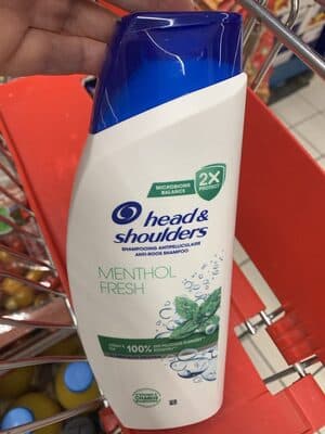 Shampooing