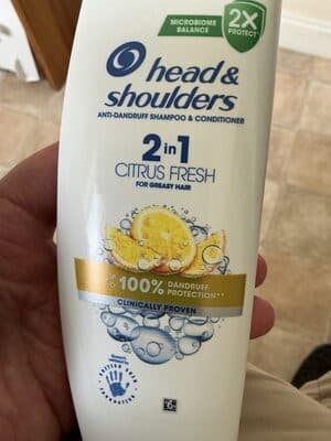 Head and Shoulders