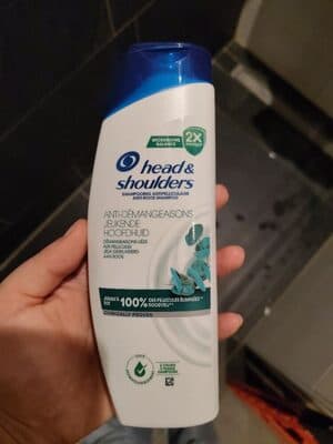Head n shoulders
