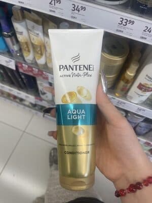 conditioner aqua light