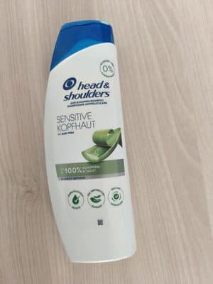 Sensitive Kopfhaut