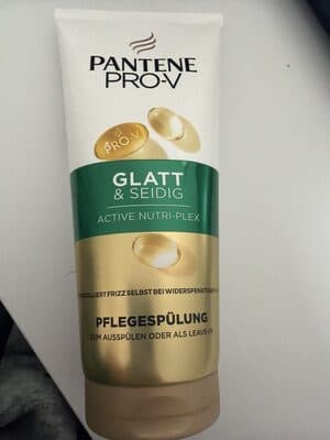 Glatt & Seidig Pflegespülung
