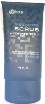 Gezichtsscrub Hydraterend Zeewier