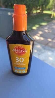 Sunspray spf 30