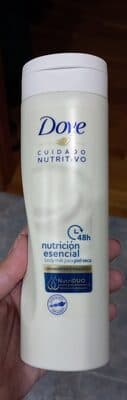 Body milk para piel seca