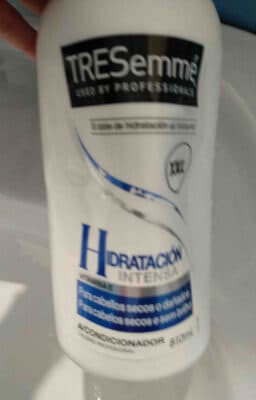 Hidratación intensa acondicionador