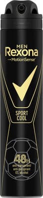 REXONA MEN Déodorant Homme Spray Anti-Transpirant Sport Cool 200ml