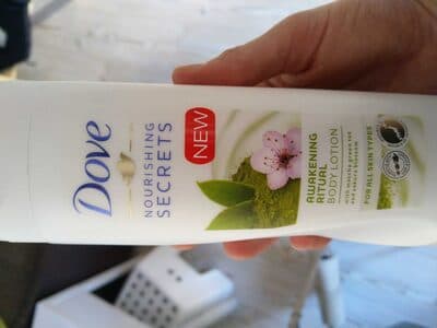 Awakening ritual body lotion