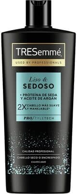 Liso y sedoso