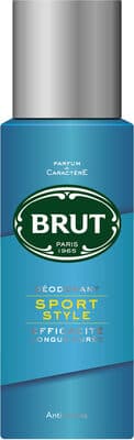 Brut Déodorant Homme Spray Sport Style